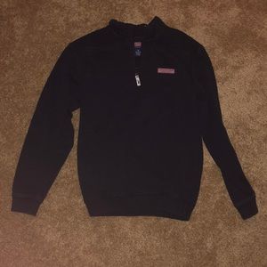 Vineyard Vines Martha’s Vineyard Quarter-Zip